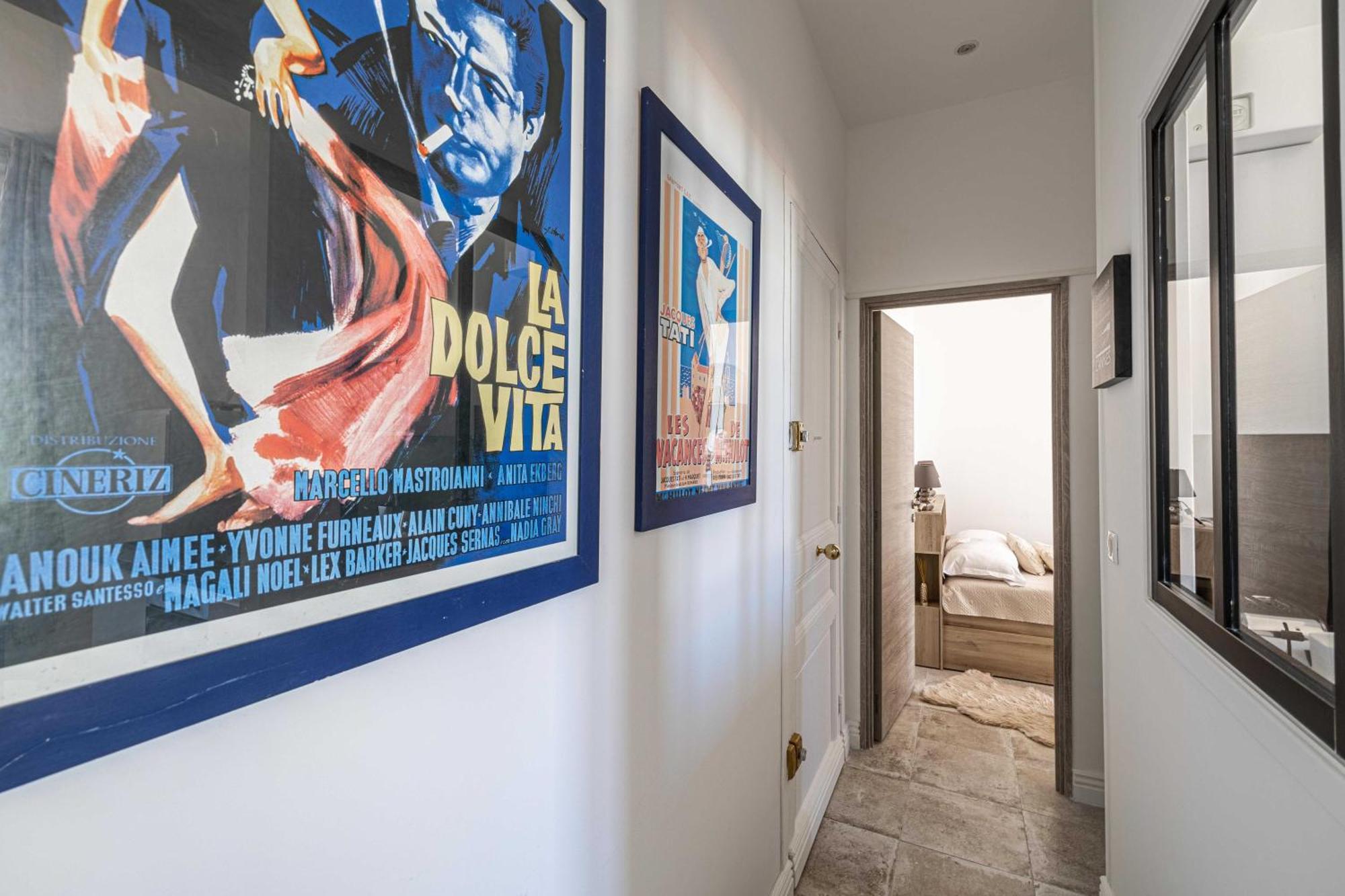 Cozy One Bedroom - Heart Of Cannes