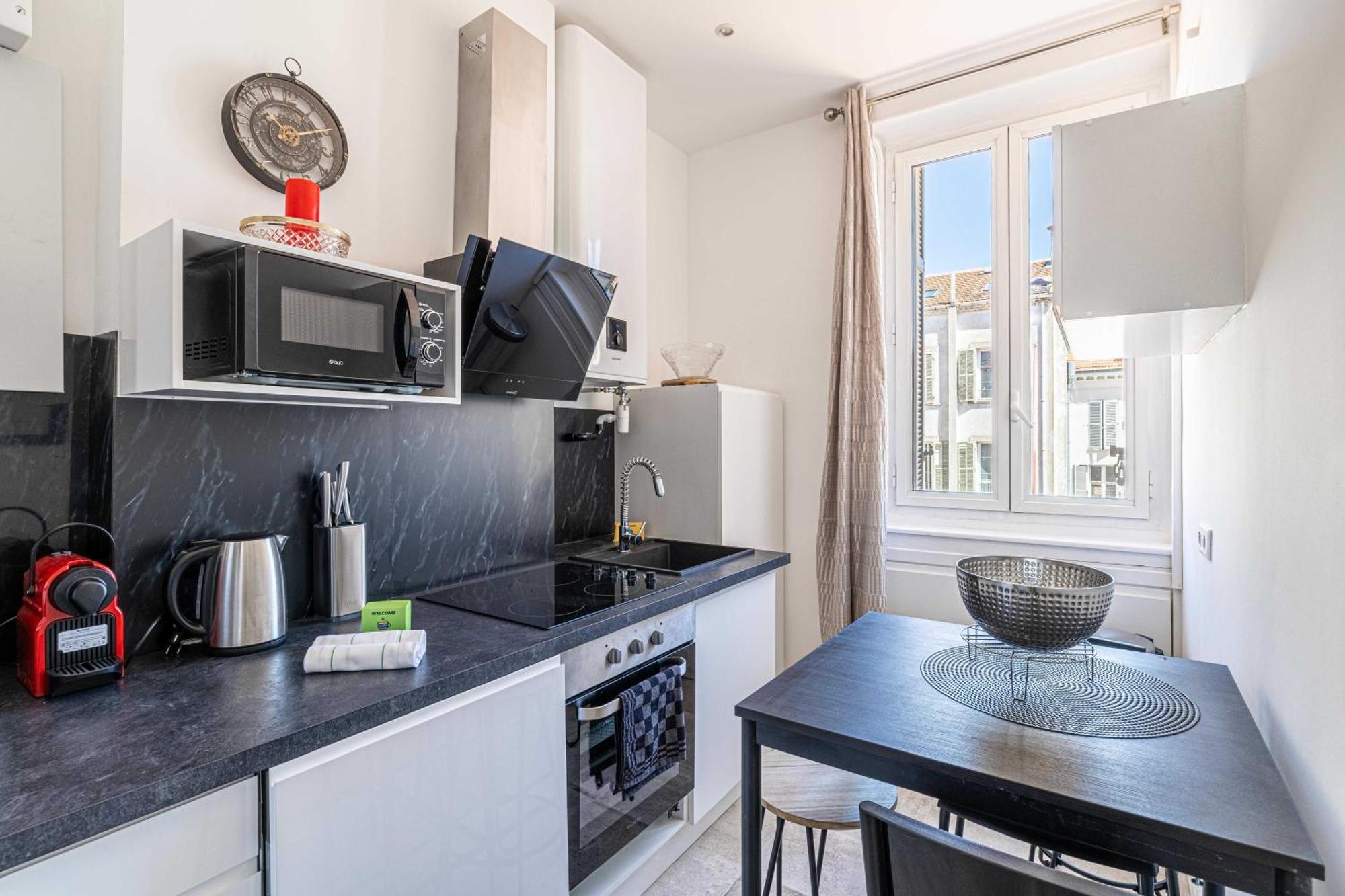Appartement Cozy One Bedroom - Heart Of Cannes