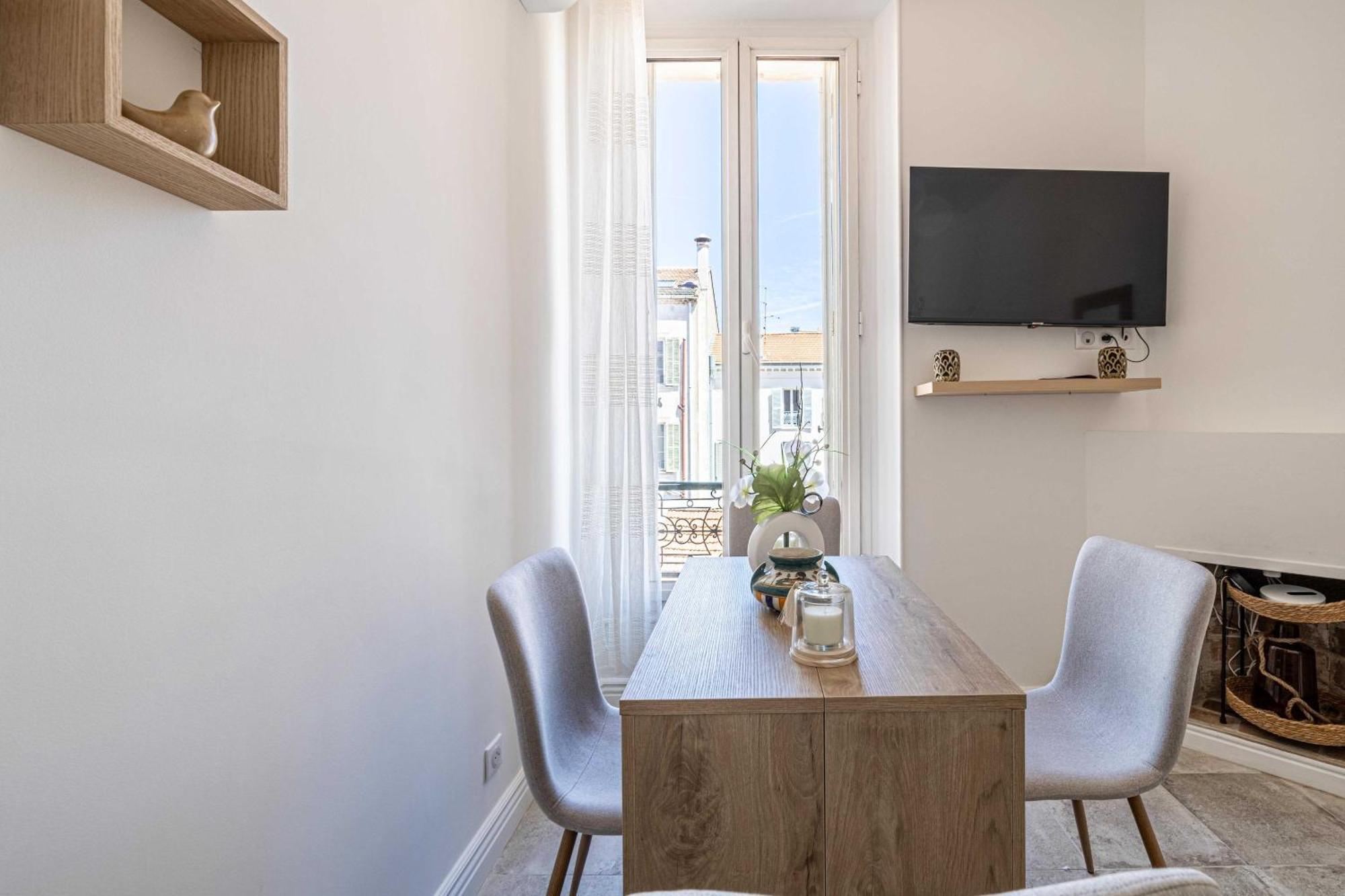 Cozy One Bedroom - Heart Of Cannes