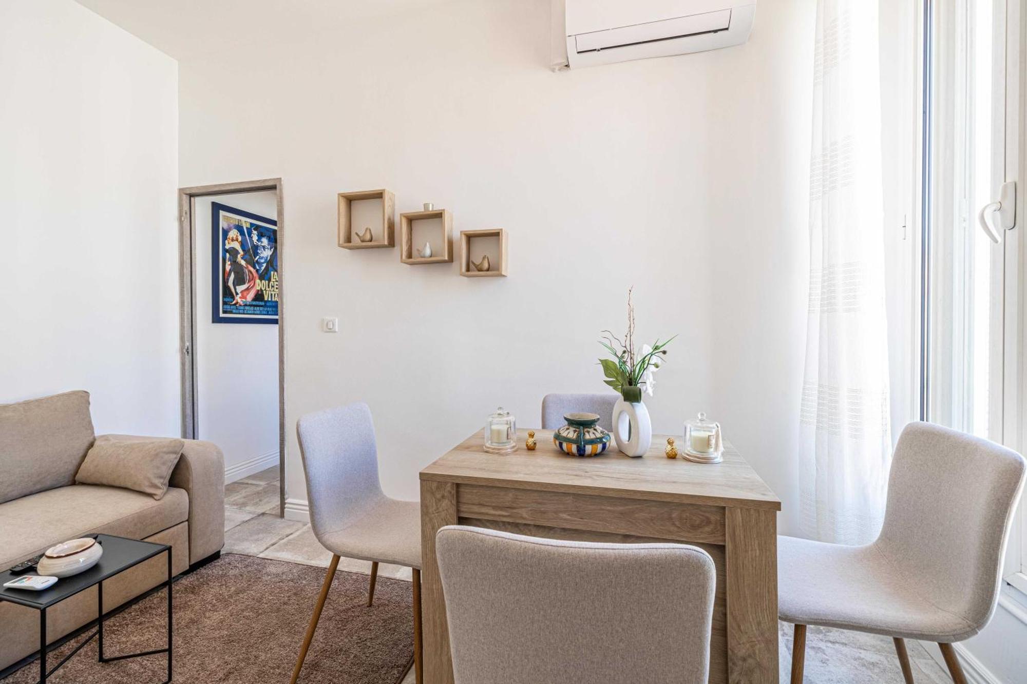 Appartement Cozy One Bedroom - Heart Of